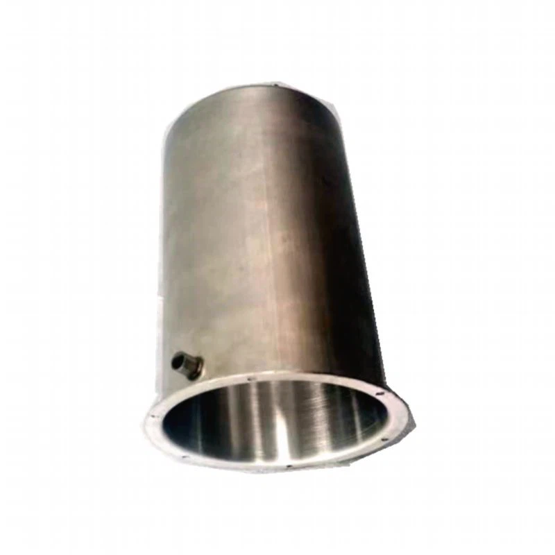 Custom Stainless steel deep drawing container can Custom Stainless steel deep drawing container can